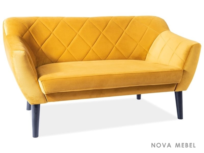 Диван Signal Karo 2 Velvet Диван Signal Karo 2 Velvet