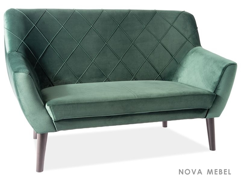 Диван Signal Kier 2 Velvet Диван Signal Kier 2 Velvet