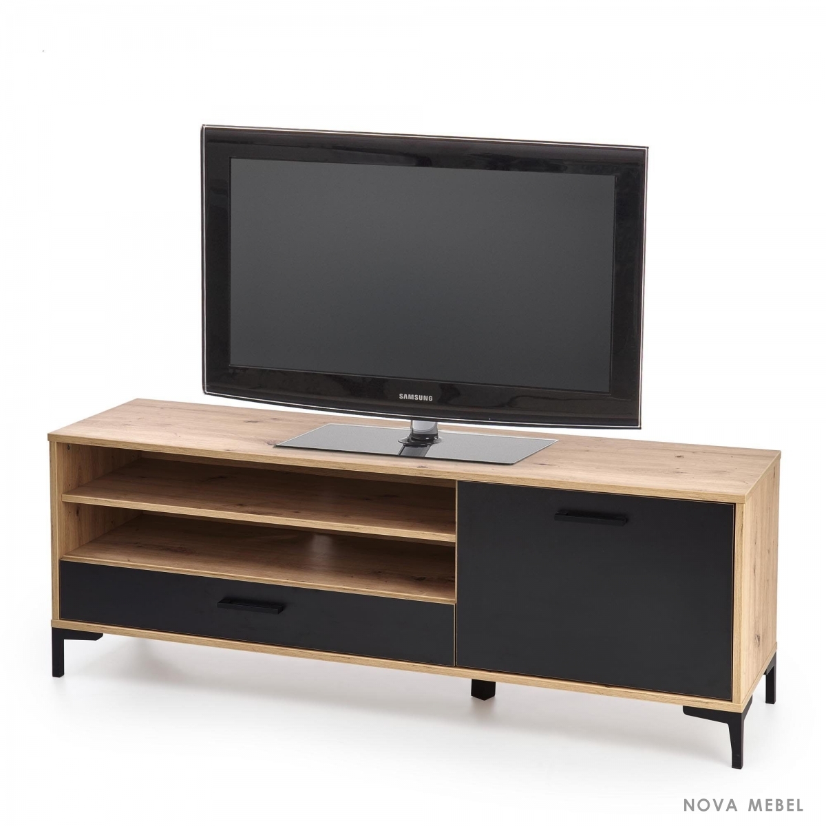 Тумба ТВ RAVEN RTV-1 HALMAR Тумба ТВ RAVEN RTV-1 HALMAR