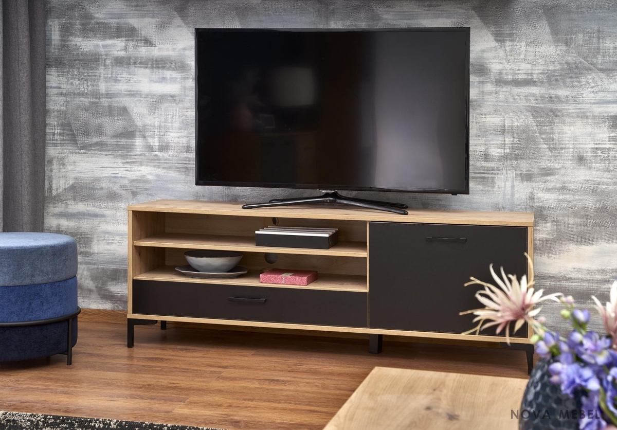 Тумба ТВ RAVEN RTV-1 HALMAR Тумба ТВ RAVEN RTV-1 HALMAR
