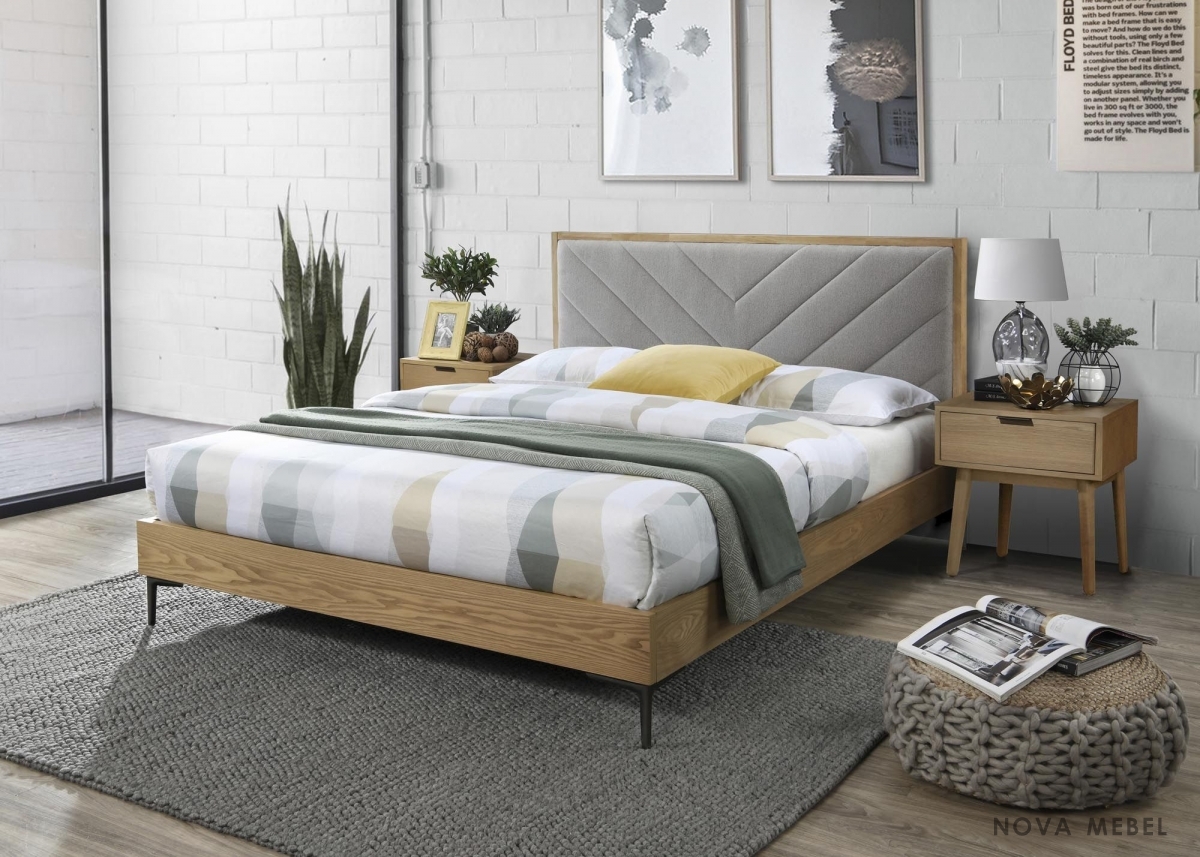 Кровать MARGARITA 160 HALMAR Кровать MARGARITA 160 HALMAR