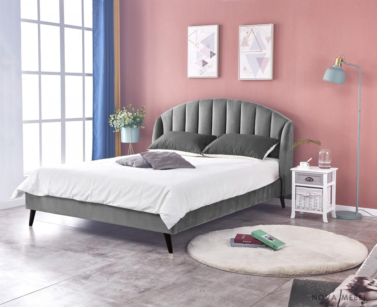 Кровать YOVELLA 160 HALMAR Кровать YOVELLA 160 HALMAR