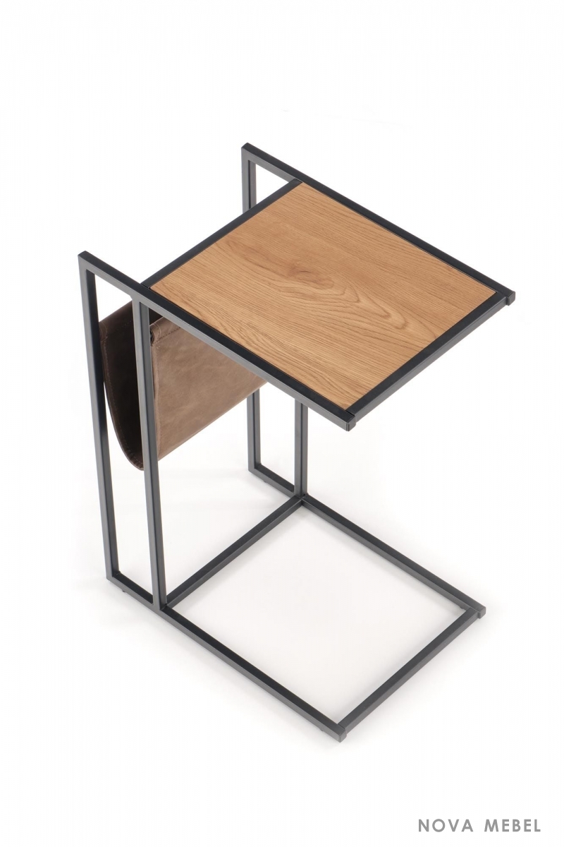 Стол журнальный приставной COMPACT HALMAR Стол журнальный приставной COMPACT HALMAR