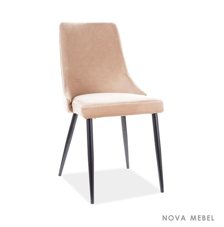 Стул Piano B Velvet Signal Стул Piano B Velvet Signal