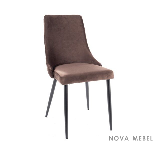 Стул Piano B Velvet Signal Стул Piano B Velvet Signal