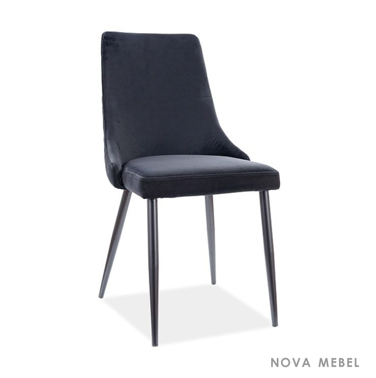 Стул Piano B Velvet Signal Стул Piano B Velvet Signal