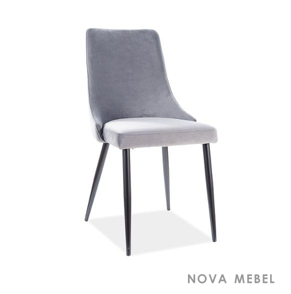 Стул Piano B Velvet Signal Стул Piano B Velvet Signal
