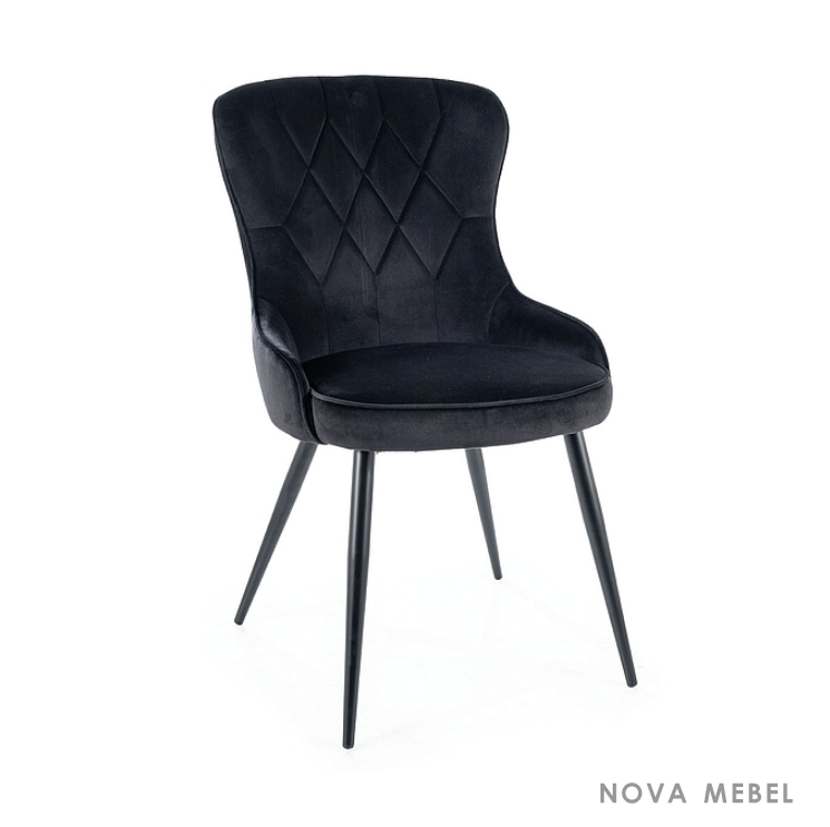 Стул Lotus Velvet Signal Стул Lotus Velvet Signal
