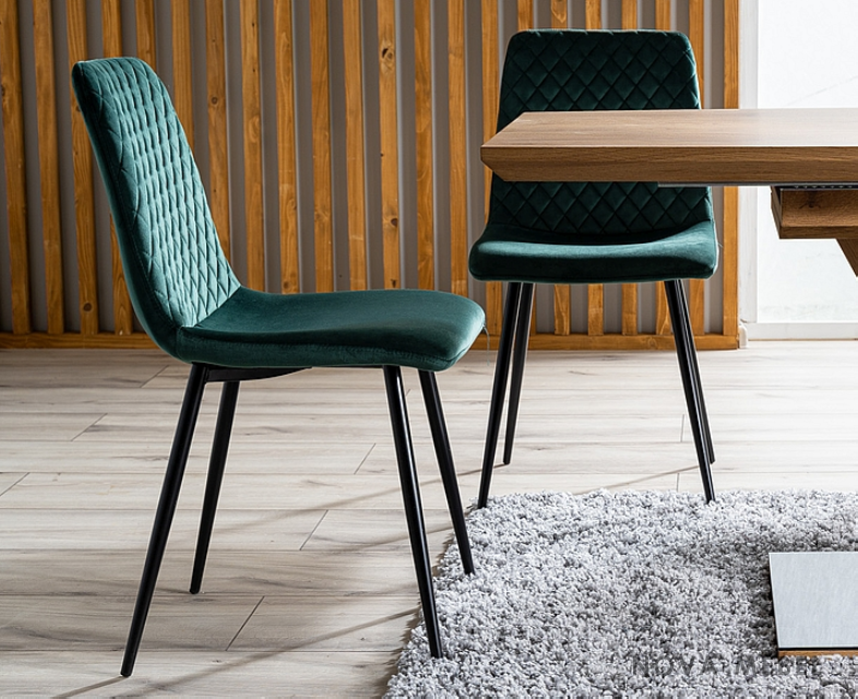 Стул Irys Velvet Стул Irys Velvet