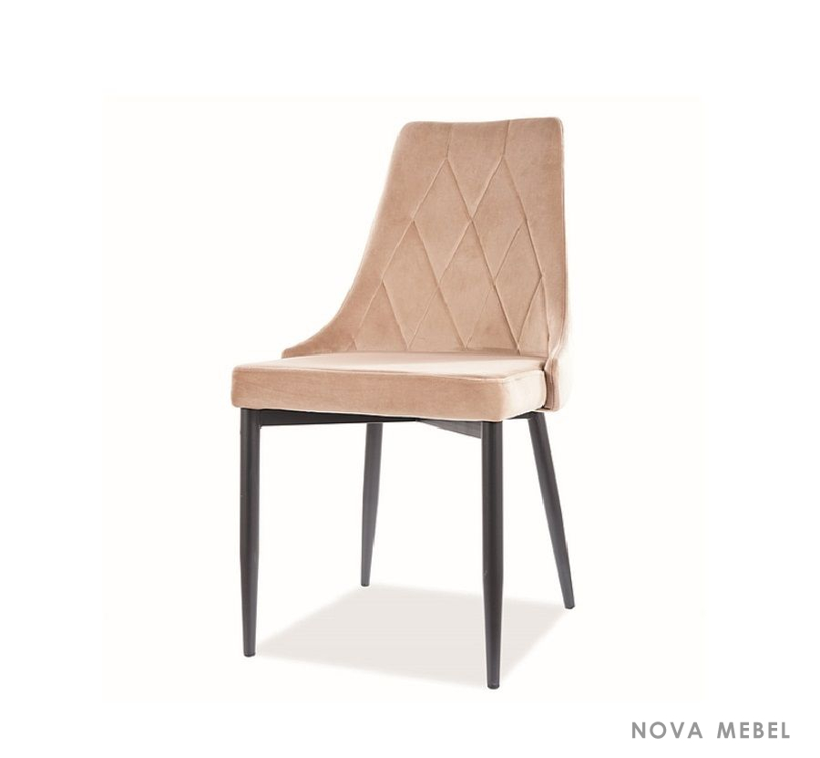 Стул Trix B Velvet Signal Стул Trix B Velvet Signal