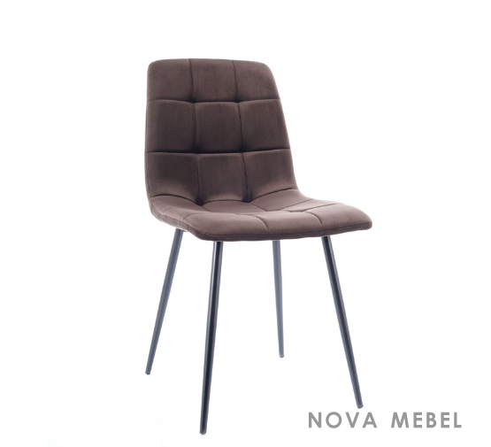 Cтул Mila Velvet Signal Cтул Mila Velvet Signal