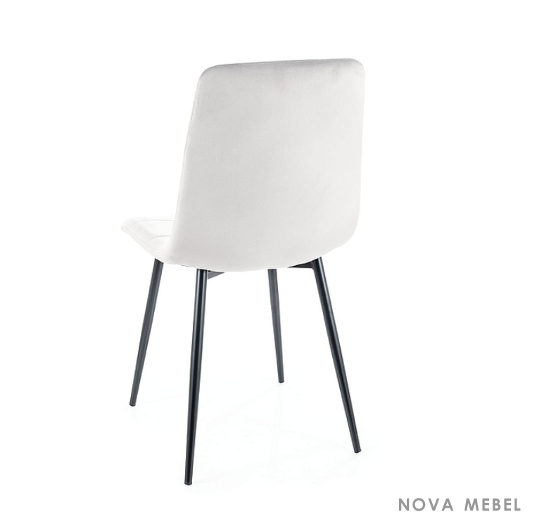 Cтул Mila Velvet Signal Cтул Mila Velvet Signal
