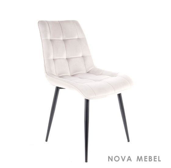 Стул Chic Velvet Signal Стул Chic Velvet Signal