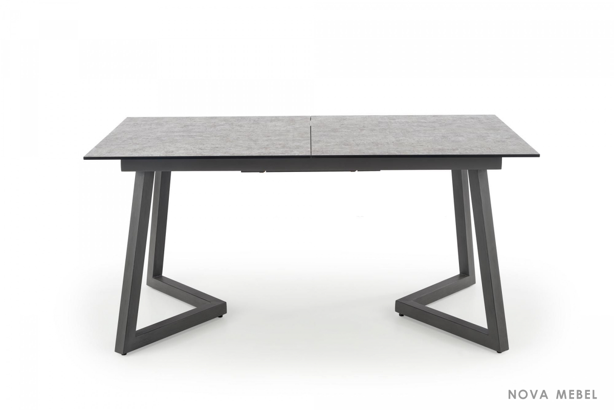 Стол обеденный раскладной TIZIANO HALMAR Стол обеденный раскладной TIZIANO HALMAR