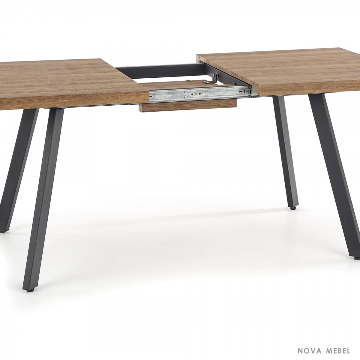 Стол обеденный BERLIN 140 HALMAR Стол обеденный BERLIN 140 HALMAR