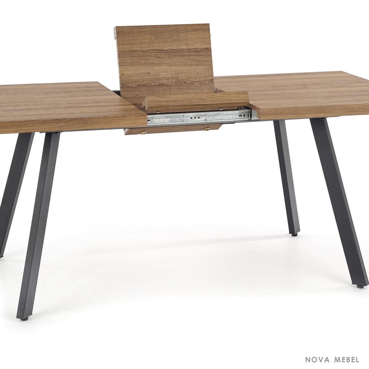 Стол обеденный BERLIN 140 HALMAR Стол обеденный BERLIN 140 HALMAR