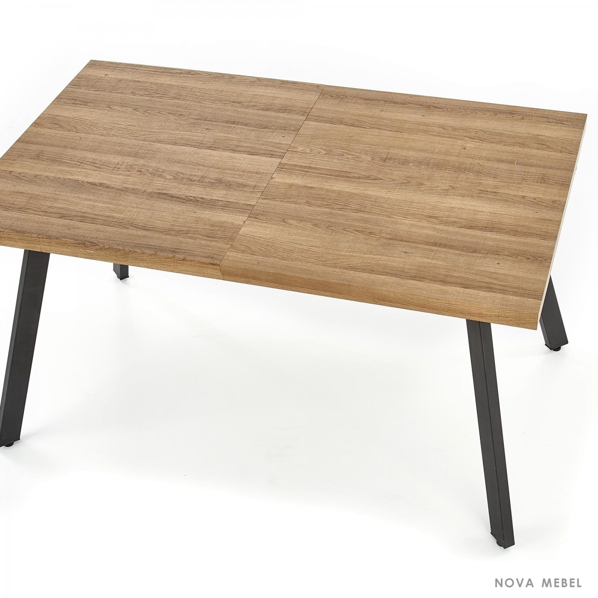 Стол обеденный BERLIN 140 HALMAR Стол обеденный BERLIN 140 HALMAR
