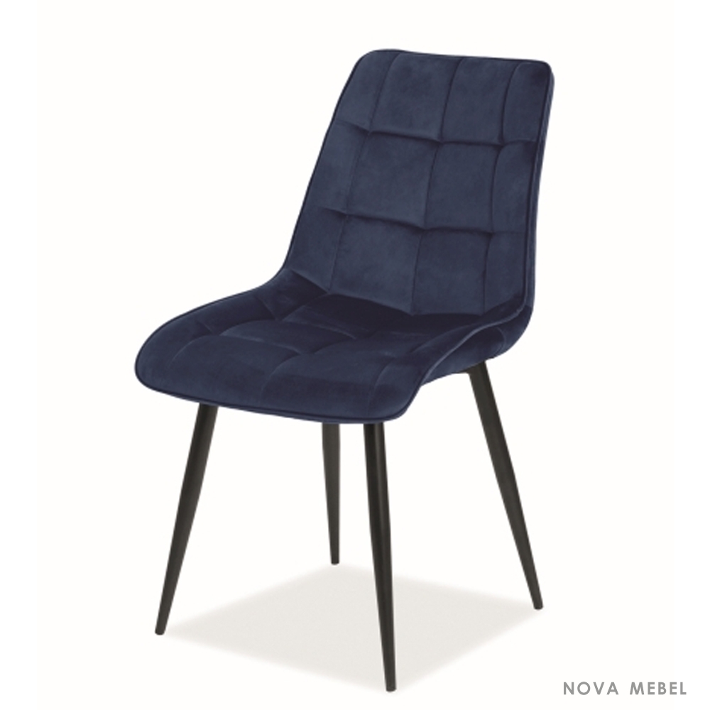 Стул Chic Velvet Signal Стул Chic Velvet Signal