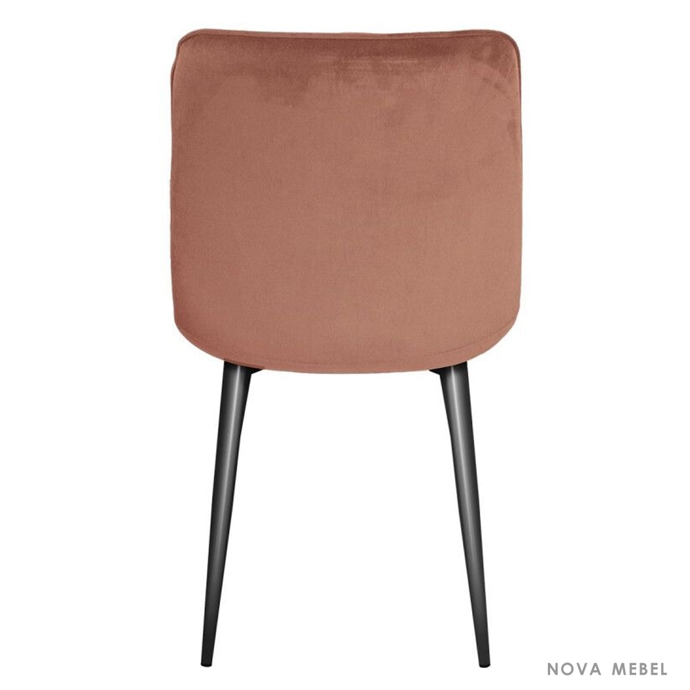 Стул Chic Velvet Signal Стул Chic Velvet Signal