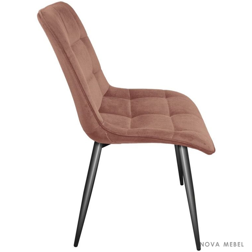 Стул Chic Velvet Signal Стул Chic Velvet Signal