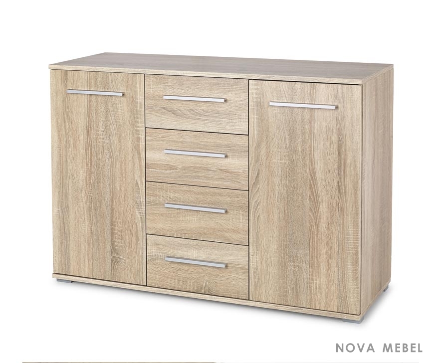 Комод Lima KM-4 Halmar дуб сонома Комод Lima KM-4 Halmar дуб сонома