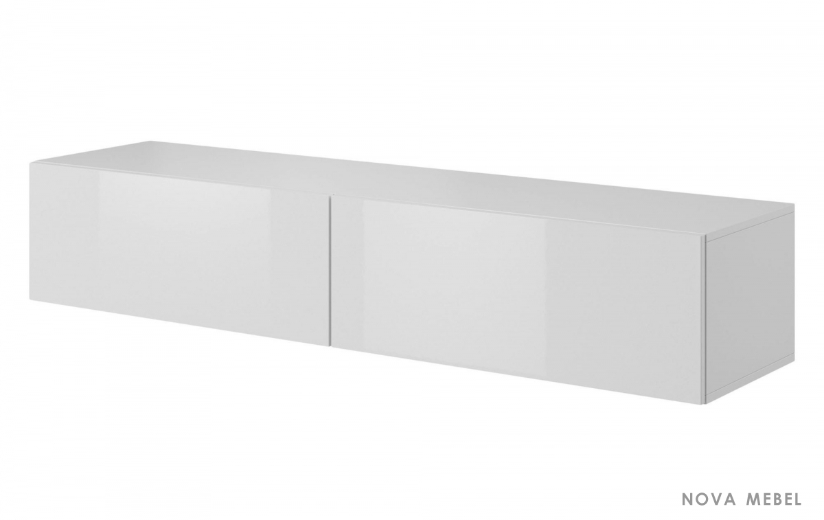 Тумба ТВ LIVO RTV-160W HALMAR белый Тумба ТВ LIVO RTV-160W HALMAR белый