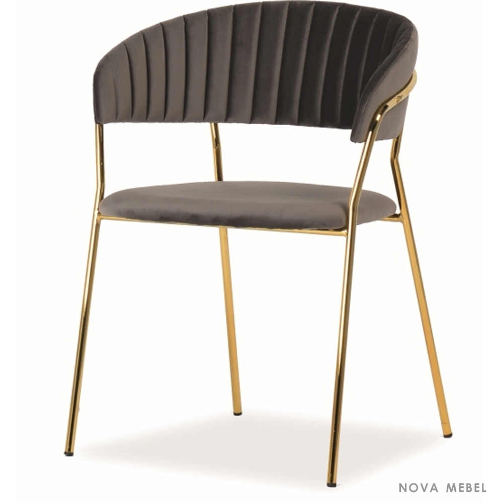 Стул Signal Lira Velvet Стул Signal Lira Velvet