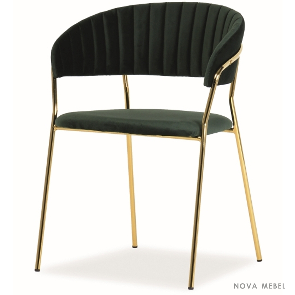 Стул Signal Lira Velvet Стул Signal Lira Velvet