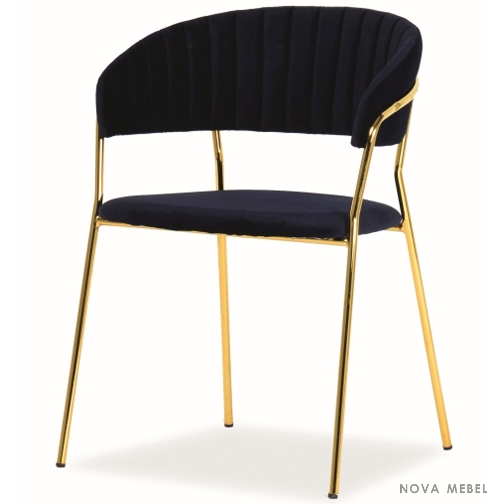 Стул Signal Lira Velvet Стул Signal Lira Velvet