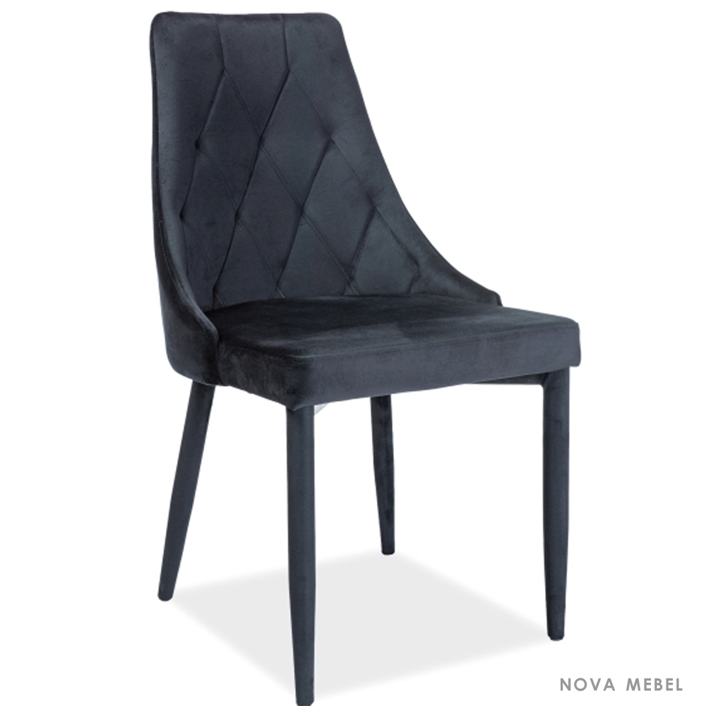 Стул Signal Trix Velvet Стул Signal Trix Velvet