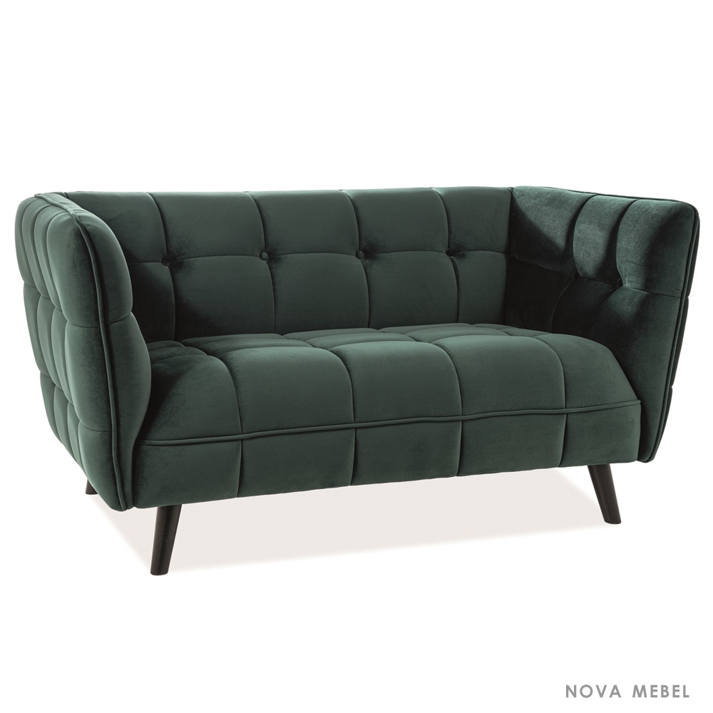 Диван Signal Castello 2 Velvet Диван Signal Castello 2 Velvet