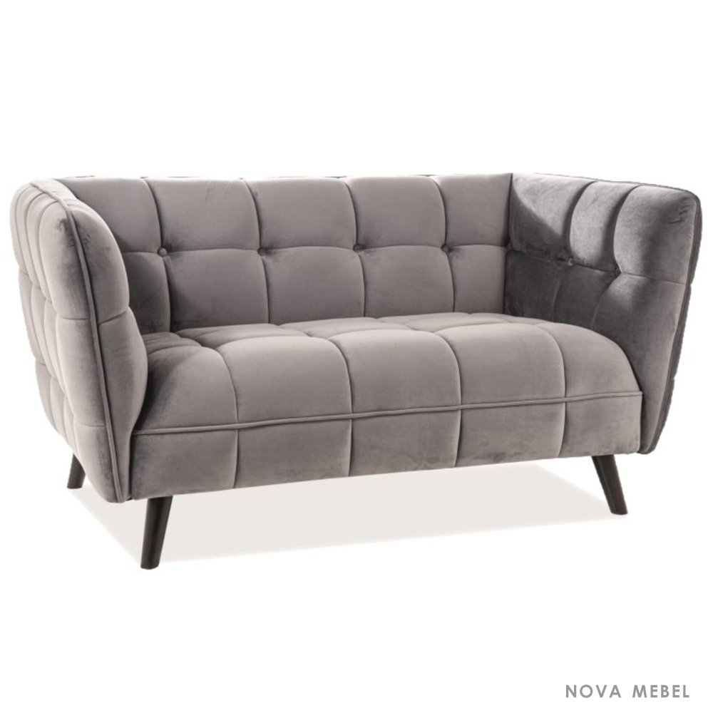 Диван Signal Castello 2 Velvet Диван Signal Castello 2 Velvet