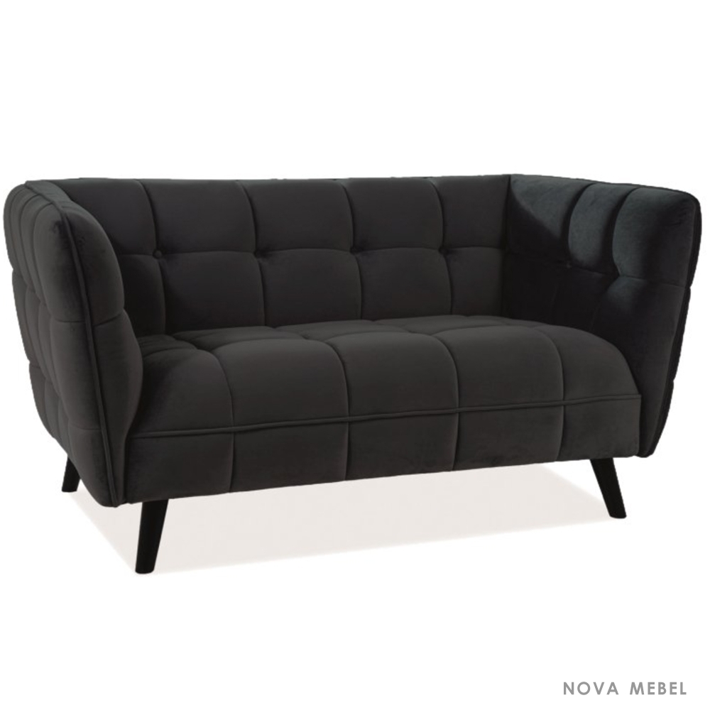 Диван Signal Castello 2 Velvet Диван Signal Castello 2 Velvet