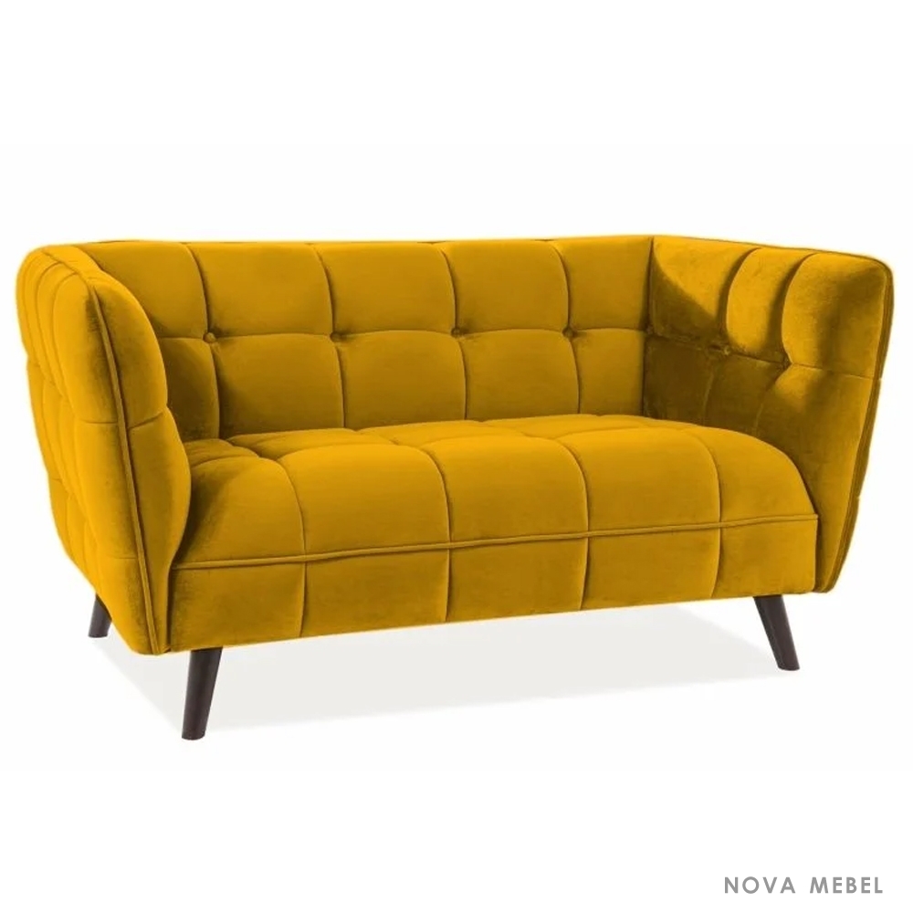 Диван Signal Castello 2 Velvet Диван Signal Castello 2 Velvet