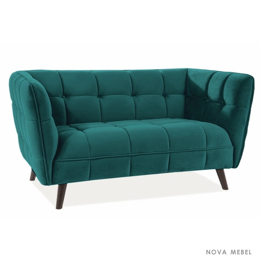 Диван Signal Castello 2 Velvet Диван Signal Castello 2 Velvet