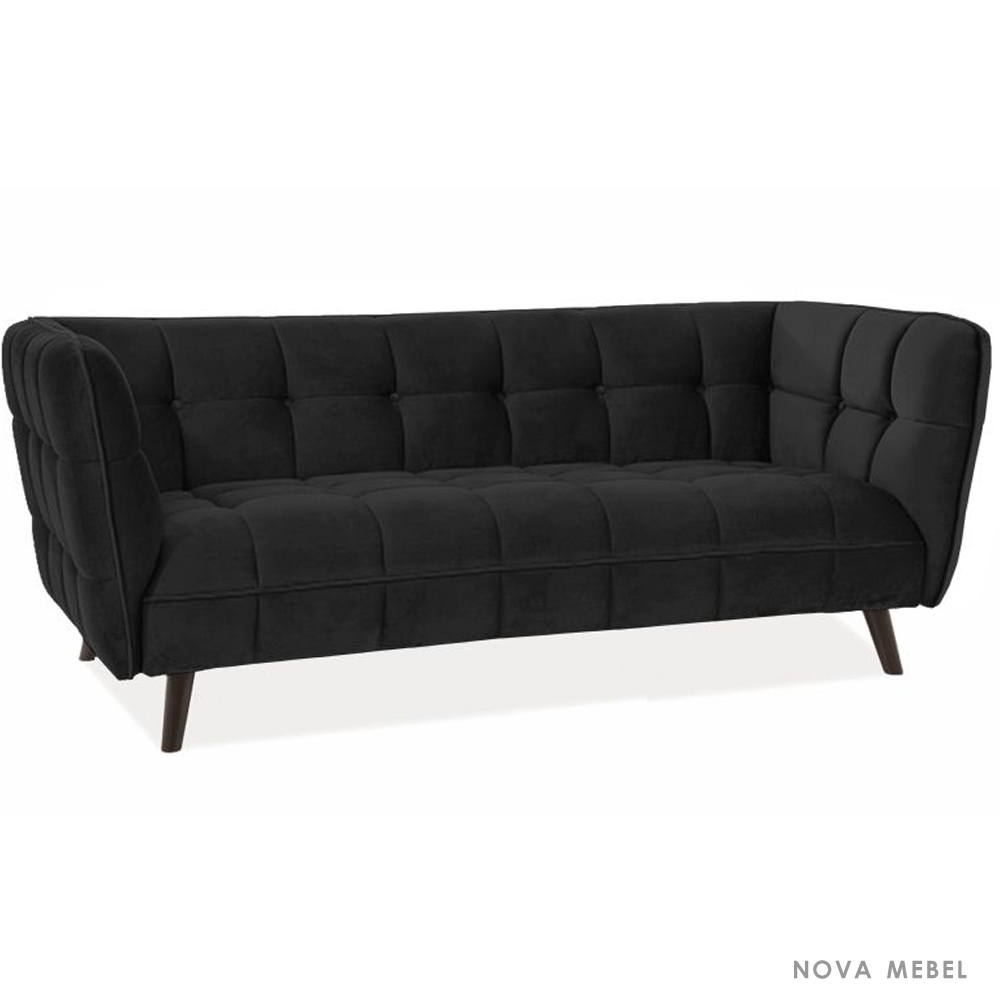 Диван Signal Castello 3 Velvet Диван Signal Castello 3 Velvet