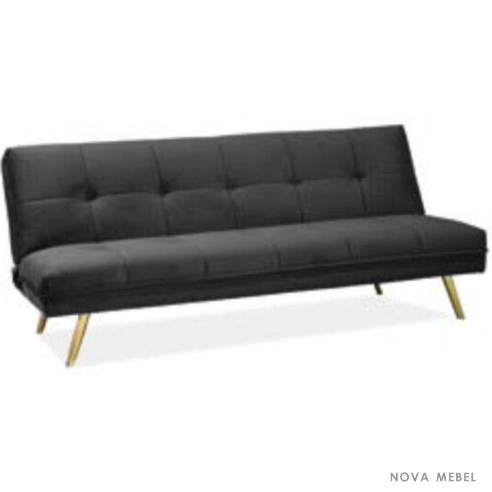 Диван Signal Moritz Velvet | Золото Диван Signal Moritz Velvet | Золото