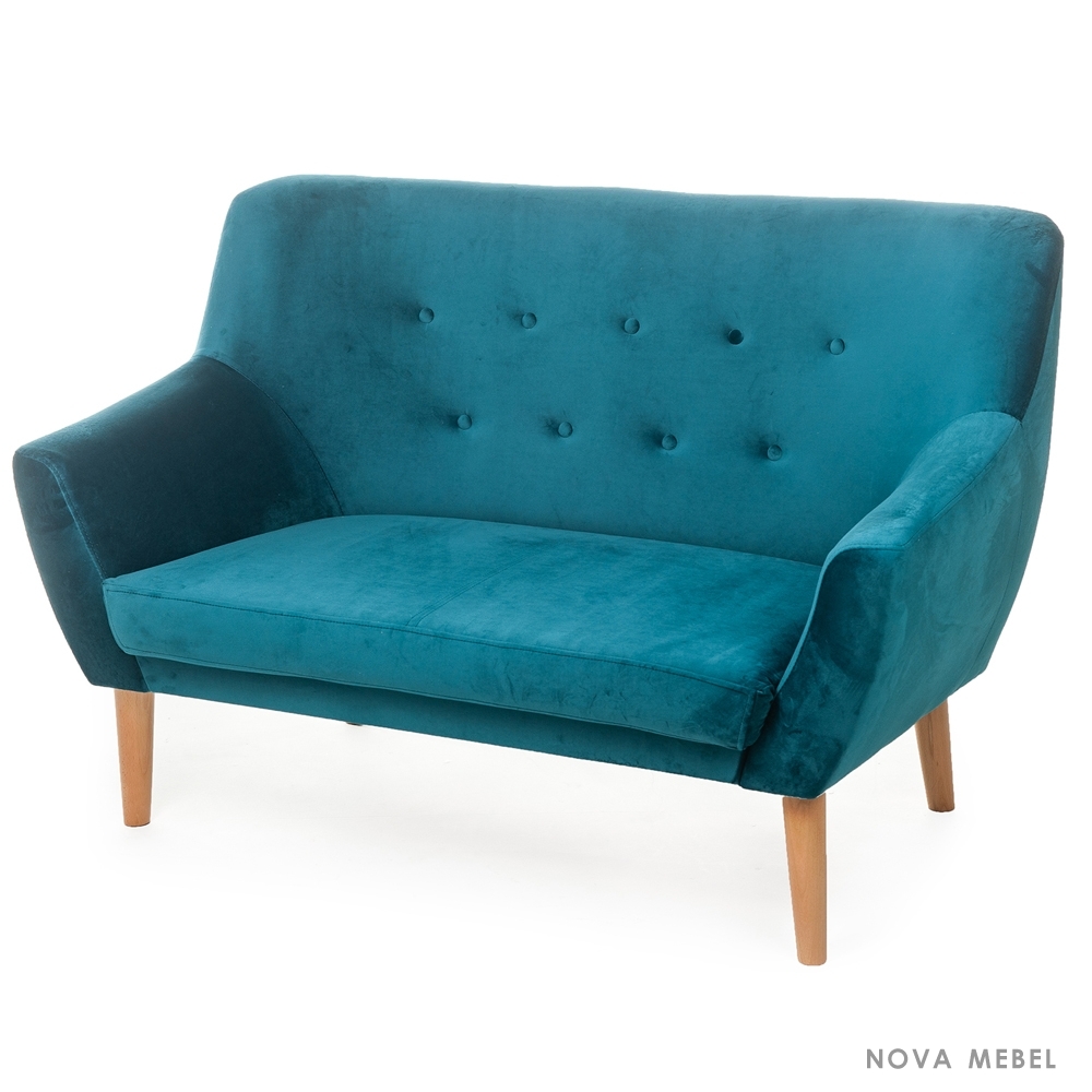 Диван Signal Nordic 2 Velvet Диван Signal Nordic 2 Velvet
