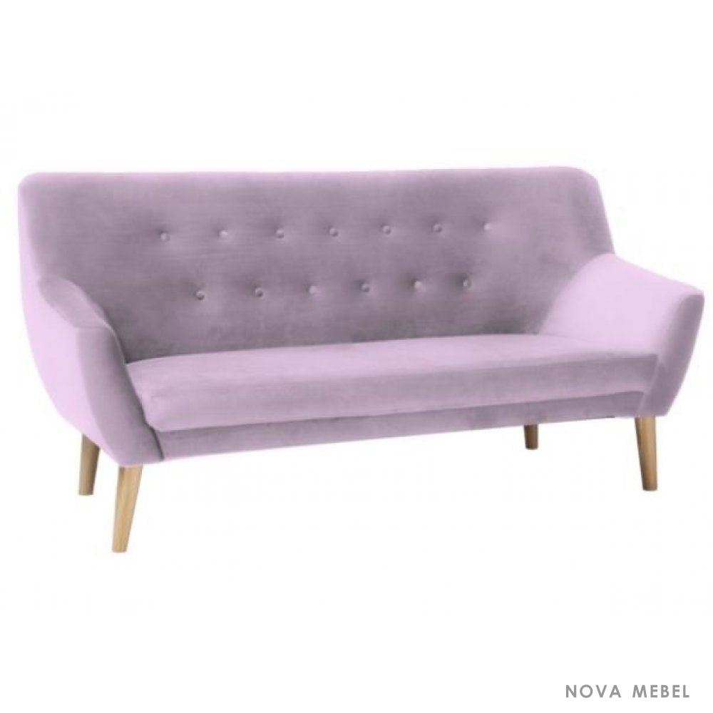 Диван Signal Nordic 3 Velvet Диван Signal Nordic 3 Velvet