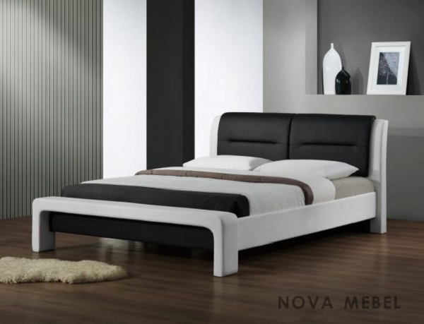 Кровать CASSANDRA 160 HALMAR Кровать CASSANDRA 160 HALMAR