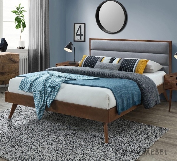 Кровать ORLANDO 160 HALMAR Кровать ORLANDO 160 HALMAR
