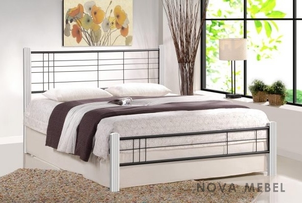 Кровать VIERA 160 HALMAR белый Кровать VIERA 160 HALMAR белый