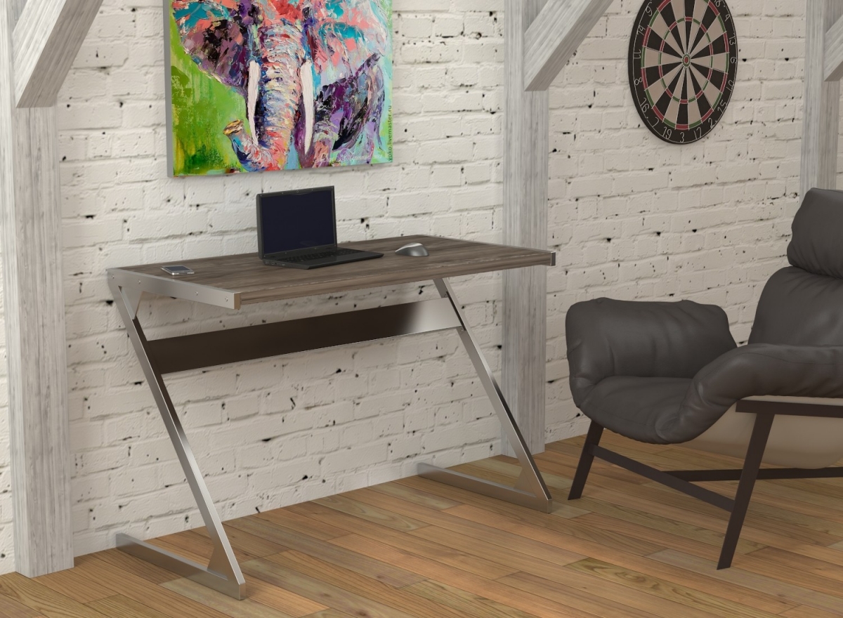 Стол письменный Loft design Z-110 Стол письменный Loft design Z-110