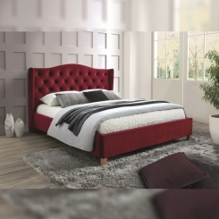 Кровать Aspen Velvet Signal 160х200
